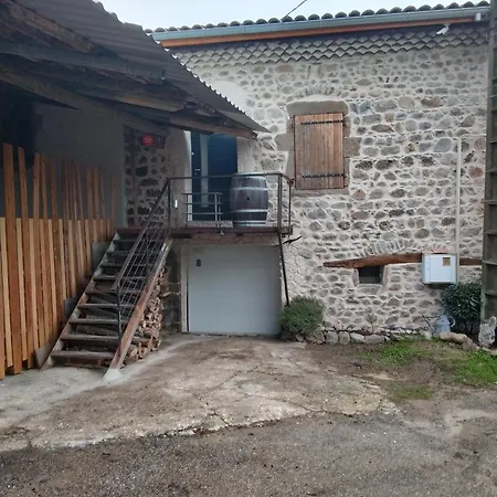 Loft Entier De La Cancette Daire *