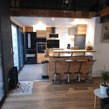 Loft Entier De La Cancette * Andance