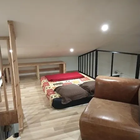 Loft Entier De La Cancette * Andance