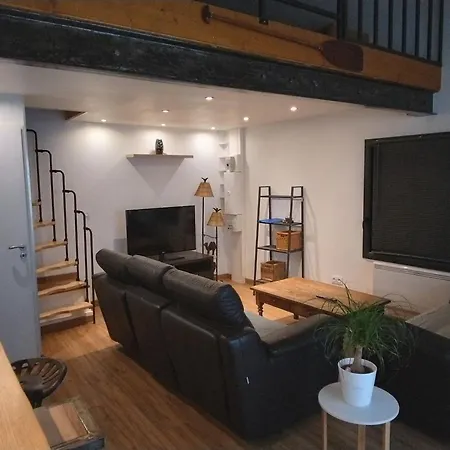 Loft Entier De La Cancette * Andance