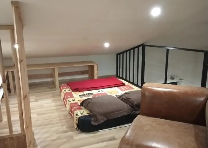 Loft Entier De La Cancette * Andance