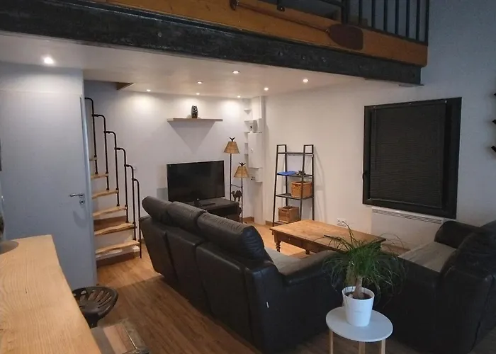 Loft Entier De La Cancette * Andance